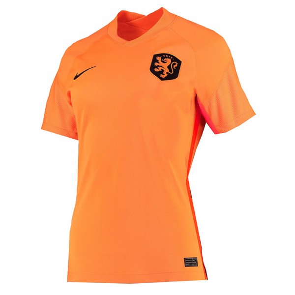 Netherlands Accueil maillot féminin femmes premier uniforme de football vêtements de sport hauts de football chemise de sport 2023